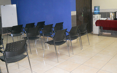 Auditoriums