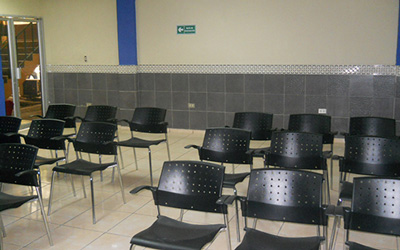 Auditoriums