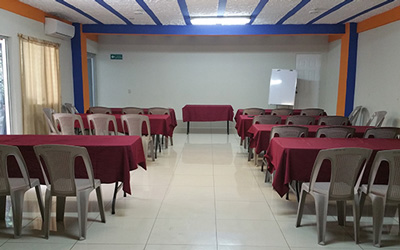 Auditoriums