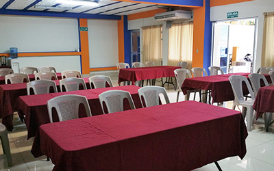 Auditoriums