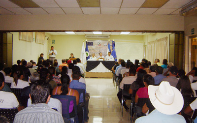 Eventos profesionales