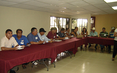Eventos profesionales