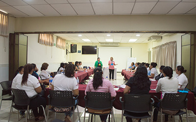 Eventos profesionales