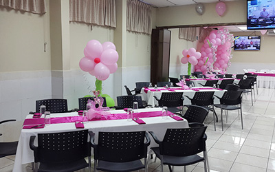 Eventos sociales
