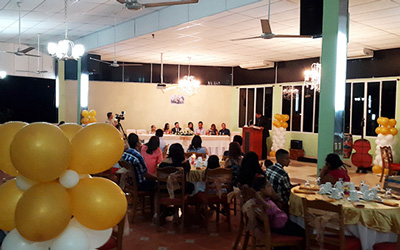 Eventos sociales